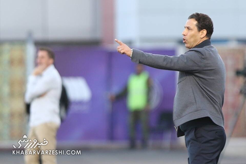 پاسخ قاطع تارتار به حواشی بازی با پرسپولیس