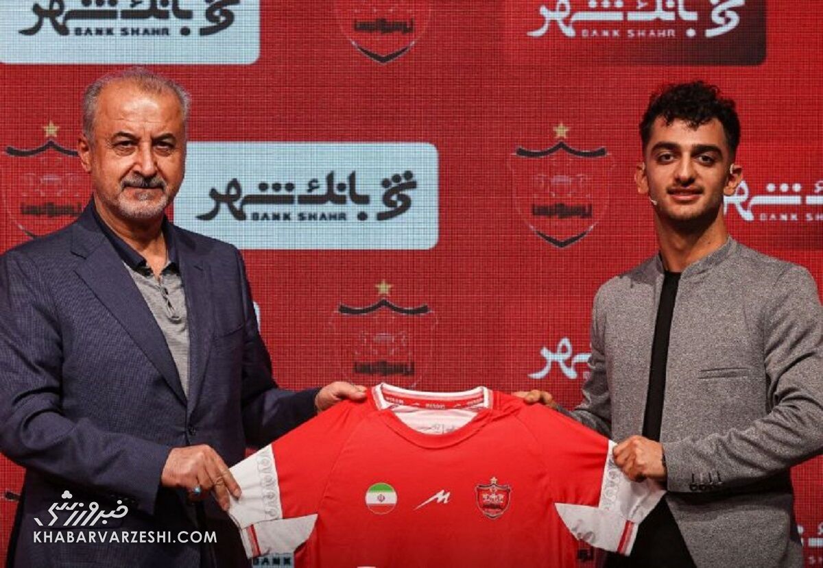 خرید جنجالی درویش را در پرسپولیس گردن نگرفتند!