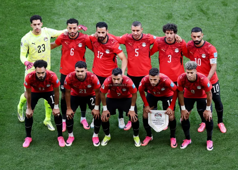 مصر با تغییر از ایران به استرالیا میرسد