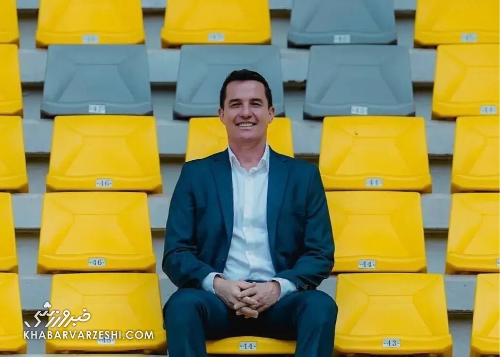 اوسمار بعد از پرسپولیس: واقعا خوشحال شدم/ بهترین مکان برای من است