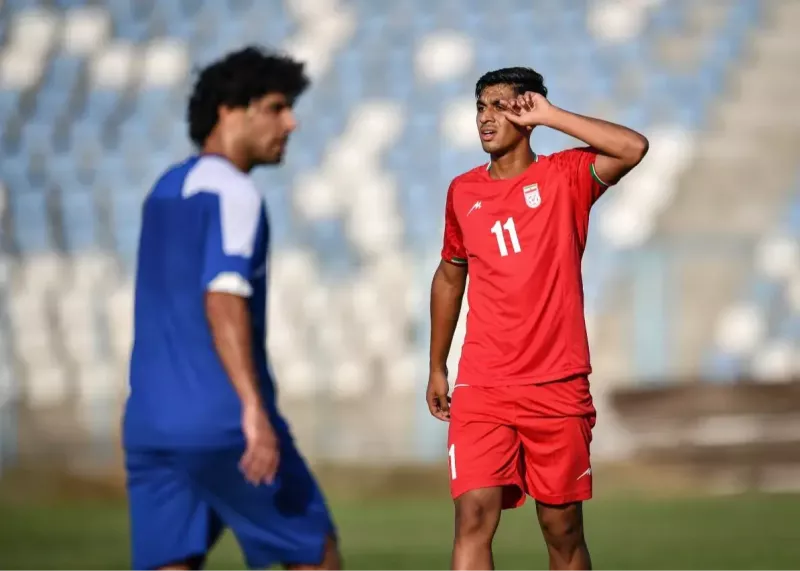 تساوی شاگردان حدادیفر مقابل ملوان