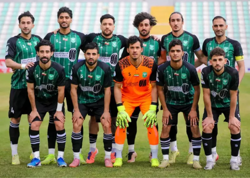 خیبر با چهار گل به استقبال لیگ برتر رفت