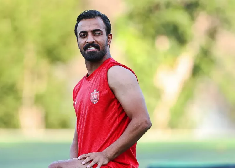 اشک‌های تلخ خرید جدید پرسپولیس در اولین مصاحبه