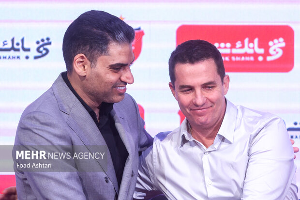 پرداخت ۲۵۰ هزار دلار تا پایان مرداد؛ اعلام جزئیات توافق اوسمار با پرسپولیس برای پایان همکاری