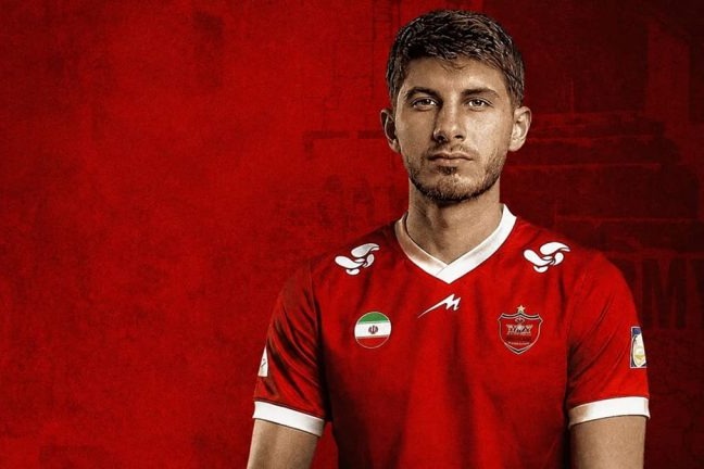 ادعای جالب بازیکن جدید پرسپولیس: اجدادم اژدها کُش بودند