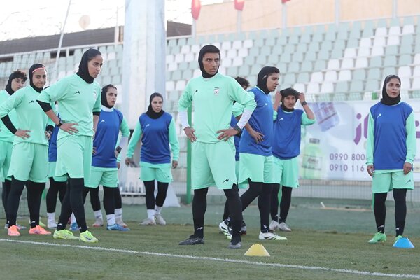سه سال تا جام ملت‌ها و بلاتکلیفی فوتبال بانوان؛بهترین زمان برنامه‌ریزی