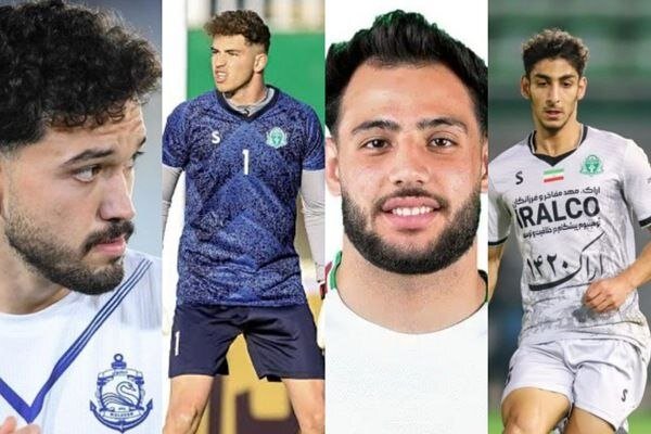 با موافقت سهراب بختیاریزاده؛ ۴ بازیکن مد نظر استقلال مشخص شدند/ آبیها در انتظار صدور یک رای