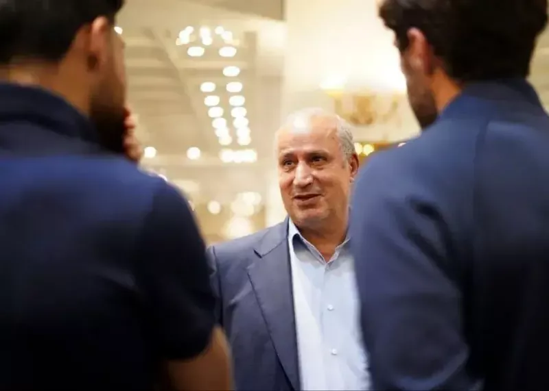 رایزنی فدراسیون برای حضور چادرملو در آسیا