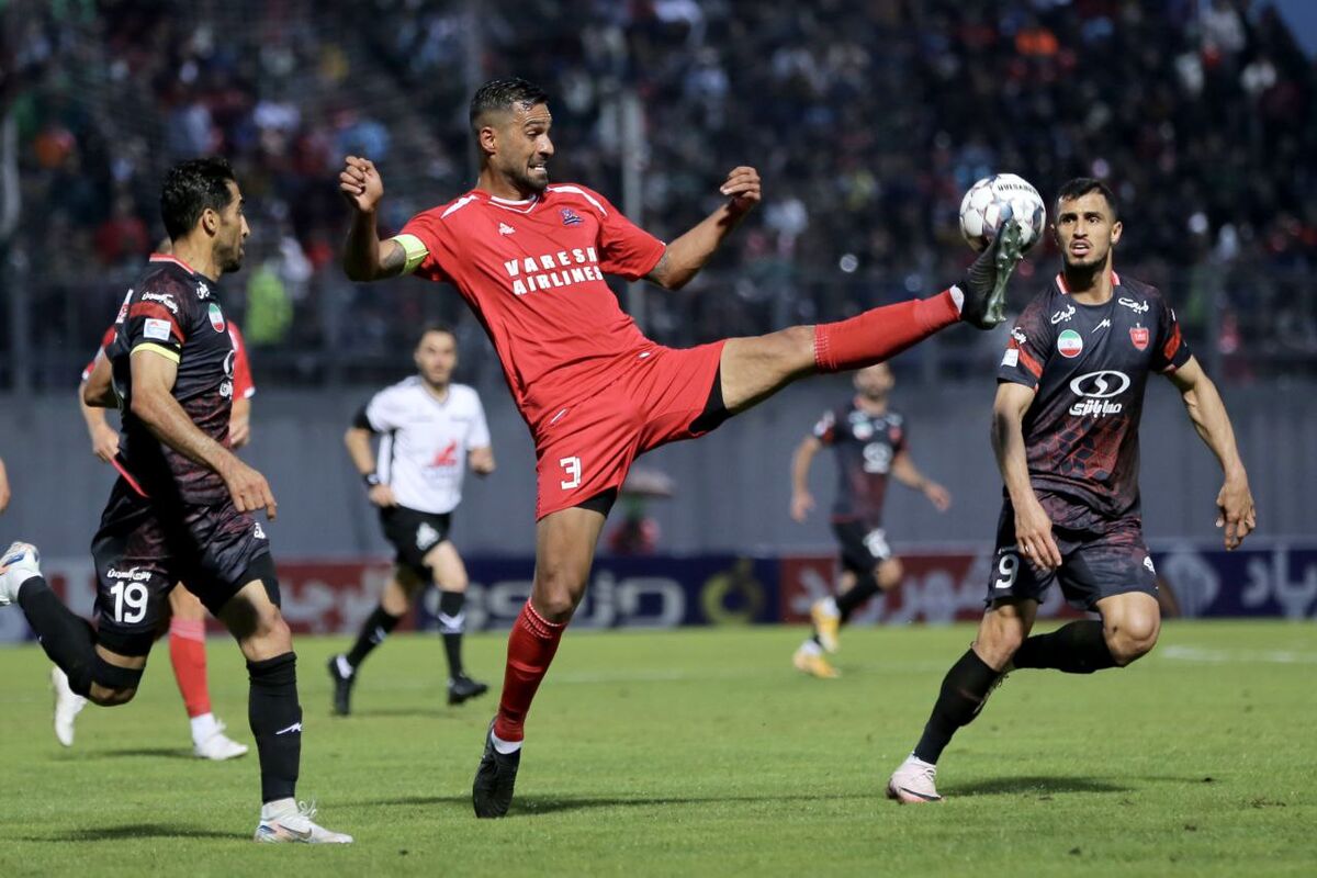 پرسپولیس