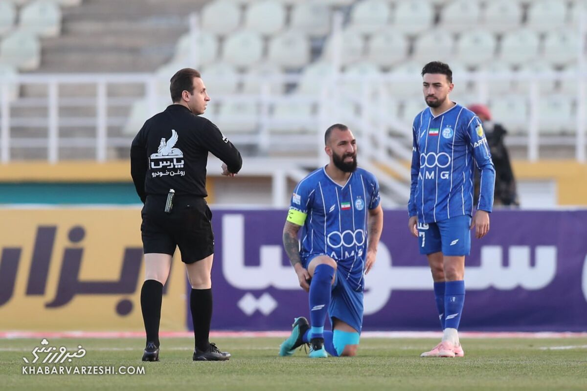 روزبه چشمی میماند، دو بازیکن دیگر را هم راضی میکنیم!