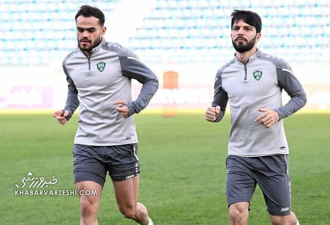 تماس مهم اورونوف با استقلالیها