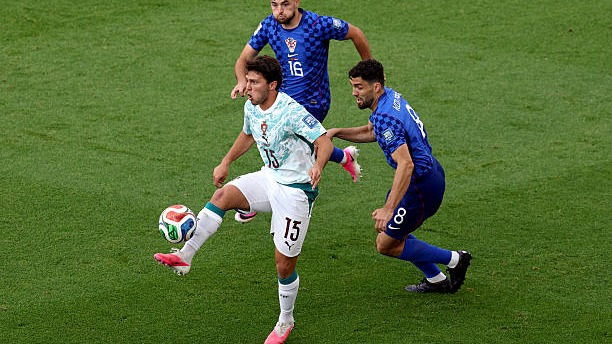 زنده با آخرین رقص رونالدو و مودریچ؛ پرتغال 0-0 کرواسی