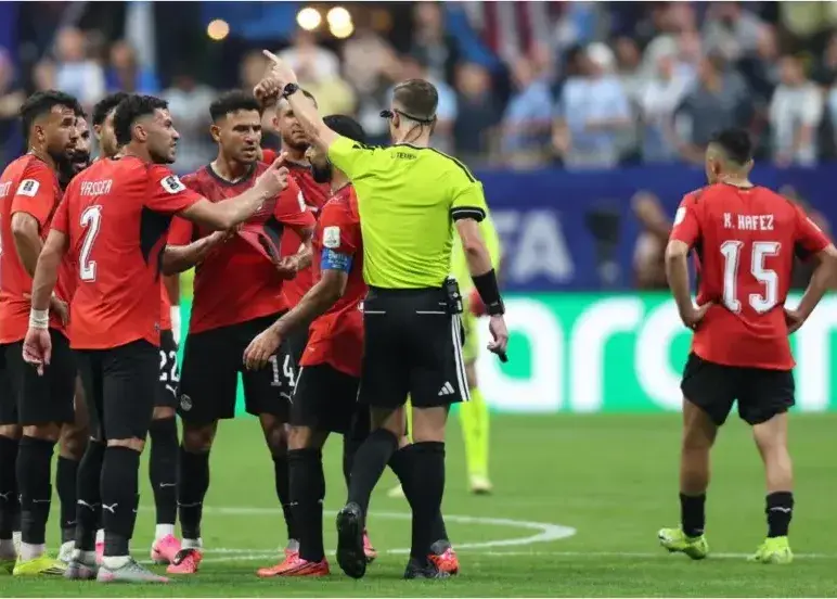 واکنش رسانههای عرب به حذف مصر: خشم و جنون!
