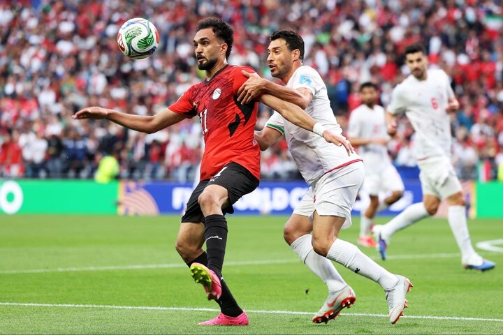 جام جهانی ۲۰۲۶؛ چرا گل ایران مقابل مصر مردود شد؟