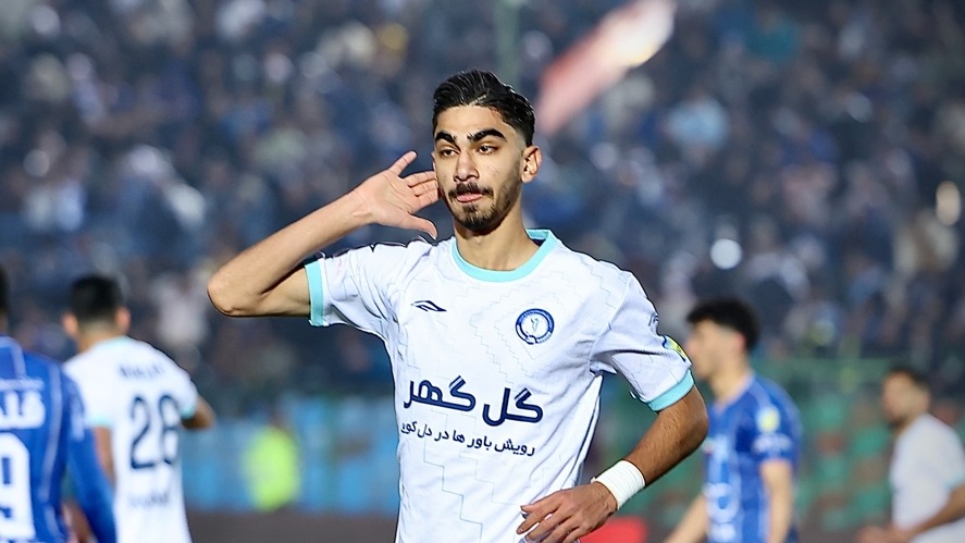 رسمی؛ پوریا شهرآبادی به پرسپولیس پیوست! (عکس)