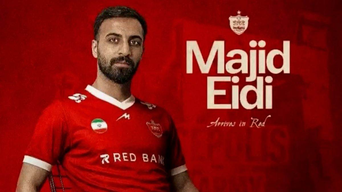 از پیوستن عیدی به پرسپولیس تا اعلام لیست اردوی 12 روزه تیم ملی امید