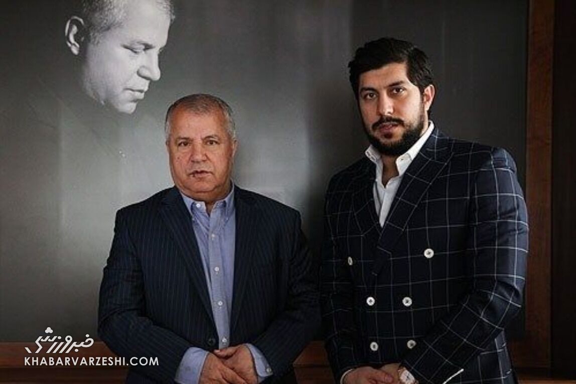 خبرورزشیگردی| حتی اگر رضایتنامه مجانی هم بدهند، پسرم به استقلال نمیرود/ عاشق دیوانهبازیهای مارادونا لب خط هستم