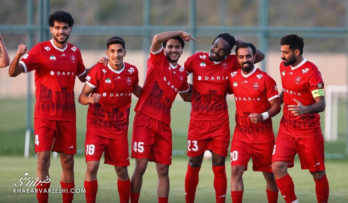 لو رفتن دورنمای ذهنی تارتار برای پرسپولیس/ مربی متهم به فوتبال دفاعی، سیستم کلاسیک و تهاجمی پرسپولیس را احیا میکند