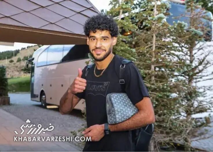 پرسپولیس کاملتر شد؛ دو خرید جدید به ارزروم رسیدند