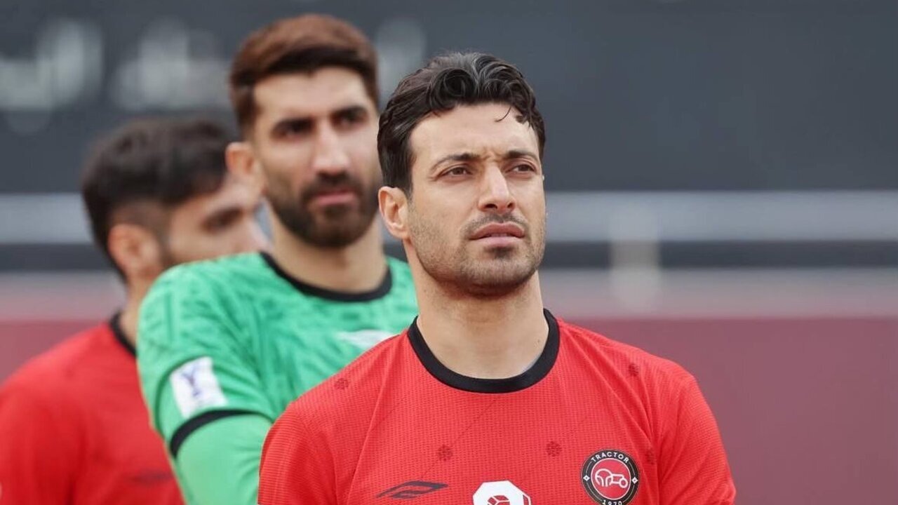 لو رفتن جنجال بزرگ تراکتور – شمس آذر؛ درگیری شجاع و بیرانوند، ربیعی را برکنار کرد!