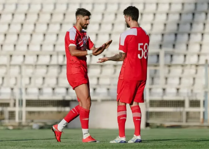 شهریار: بعدا میگویم چرا پرسپولیس نرفتم