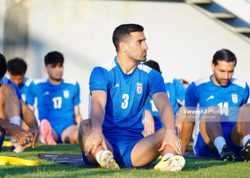 تکلیف دو ملی‌پوش سپاهان مشخص شد