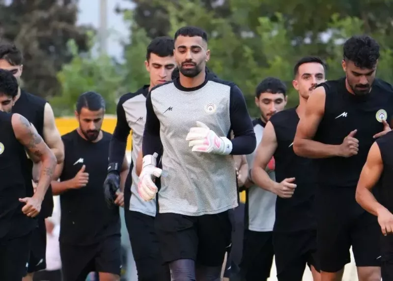 فجر با توپ پر آماده لیگ می‌شود (عکس)