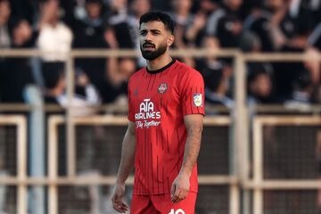 رقابت از نو؛ صادق محرمی مقابل رقیب برنده!