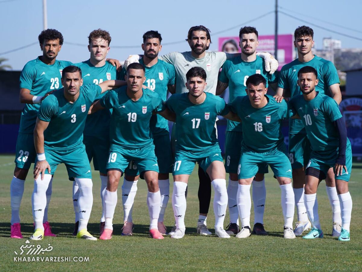 شکست ٢١ ساله‌های تیخوانا مقابل شاگردان قلعه‌نویی