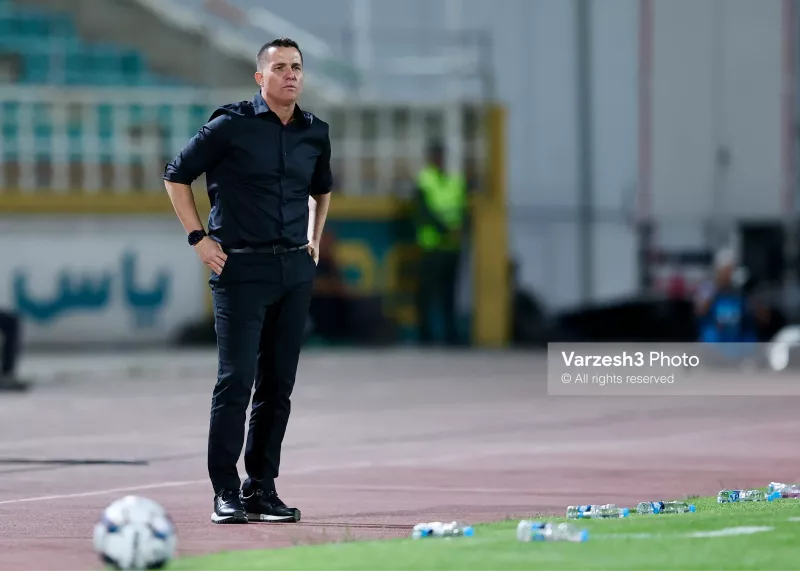 علت جدایی اوسمار از پرسپولیس فاش شد!