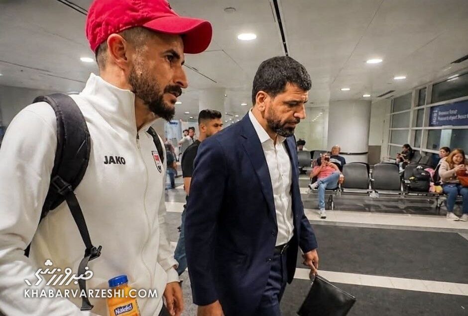 ایمن حسین علیه آمریکا؛ با من مثل یک تروریست رفتار کردند