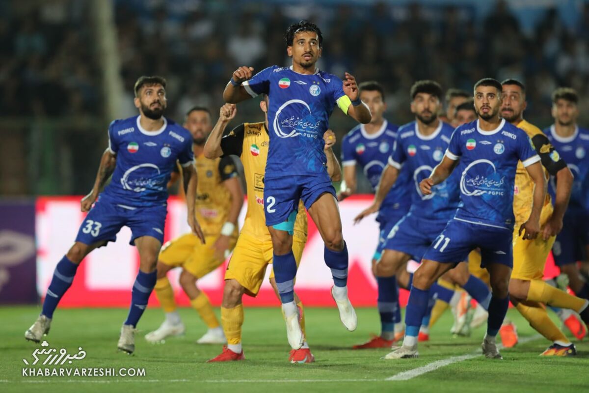 جدول لیگ برتر| تغییر صدرنشین و پیدا شدن رقیب جدید برای استقلال و پرسپولیس