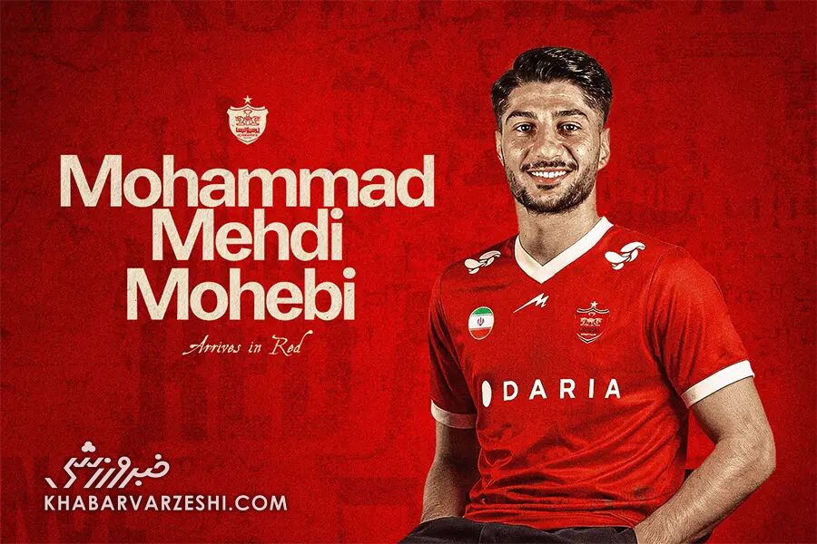 پوشیدن شماره ۱۰ پرسپولیس؟ شمشیر دولبه است و امیدوارم لیاقت داشته باشم/ بزرگتر از علی دایی نیست +ویدیو