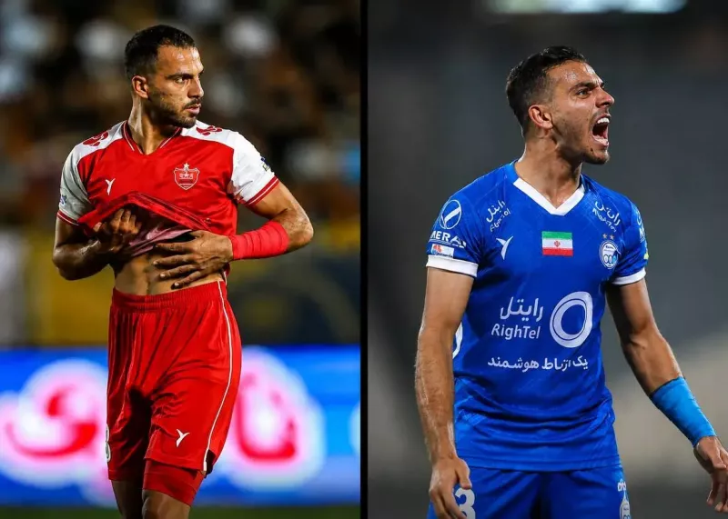 رویای مخفی جنجالیترین خرید پرسپولیس! (عکس)