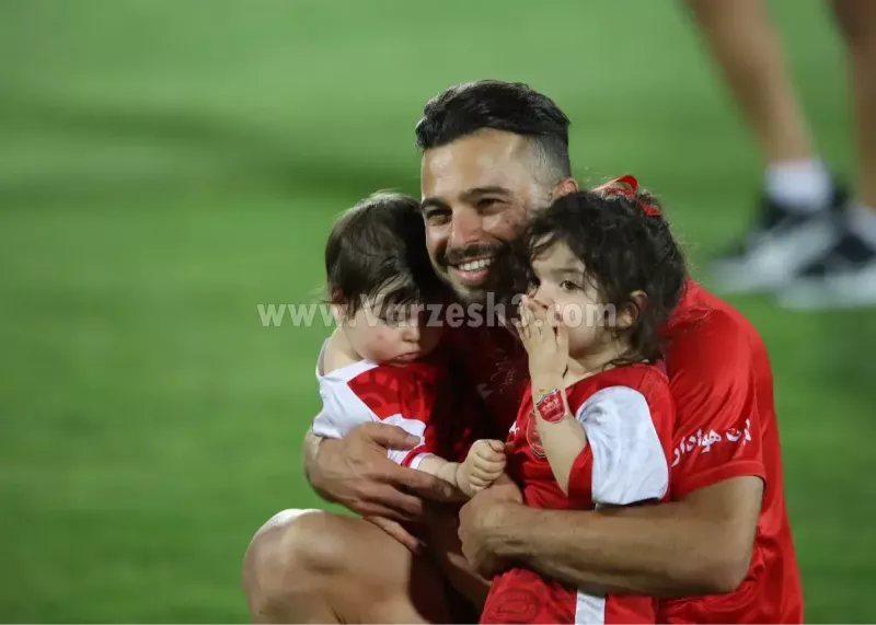 عاشقانهترین رابطه پرسپولیس، کات شد!