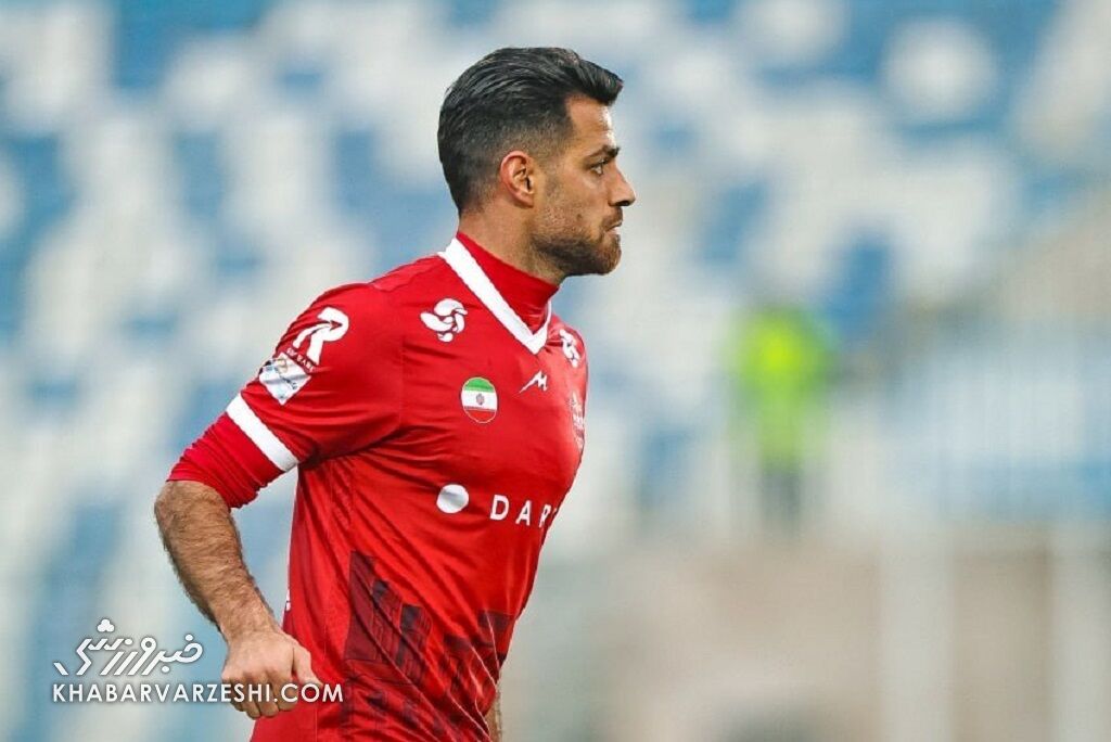 پیوستن مدافع پرسپولیسی به الطلبه ناممکن شد!