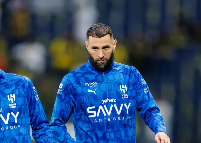 واکنش کنایهآمیز بنزما به حذف از فهرست الهلال