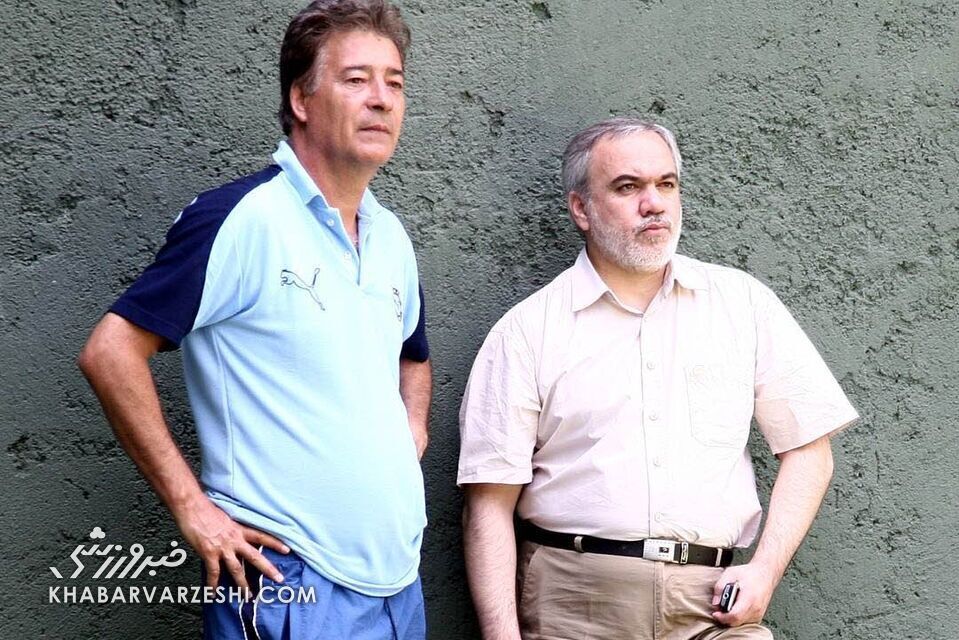 خبرورزشیگردی| التماس میکرد از استقلال نروم/ فتحاللهزاده با تیم به سفر میآمد و برای بازیکنان جوک تعریف میکرد/ من اصول مدیریت را یادش دادم