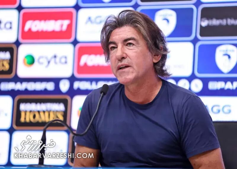 سرمربی سابق استقلال به دنبال کامبک در بازی سخت