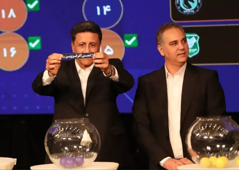 قاتل پرسپولیس و قرعه دشوار برای استقلال! (عکس)