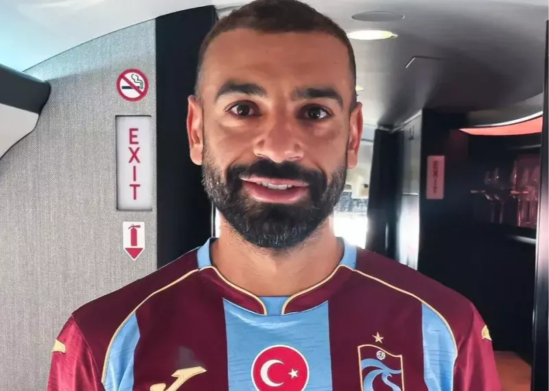 بمب صلاح منفجر شد: فرعون در ترابزون!