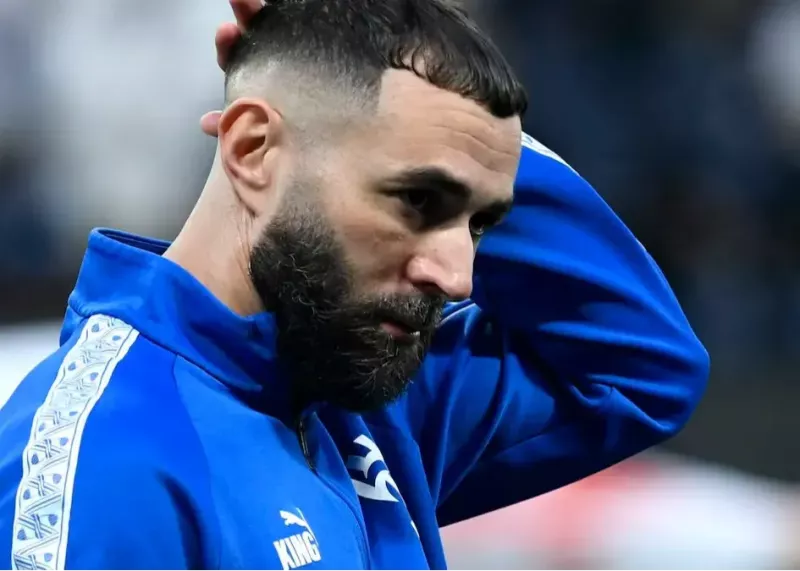 الهلال میخواهد از شر بنزما خلاص شود!
