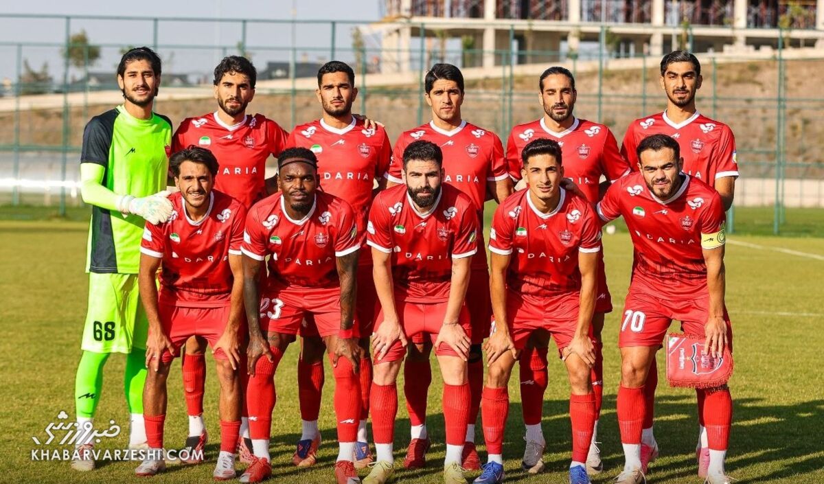 ۳ کاپیتان پرسپولیس مشخص شدند/ تعریف سلسلهمراتب رهبری سرخها +عکس
