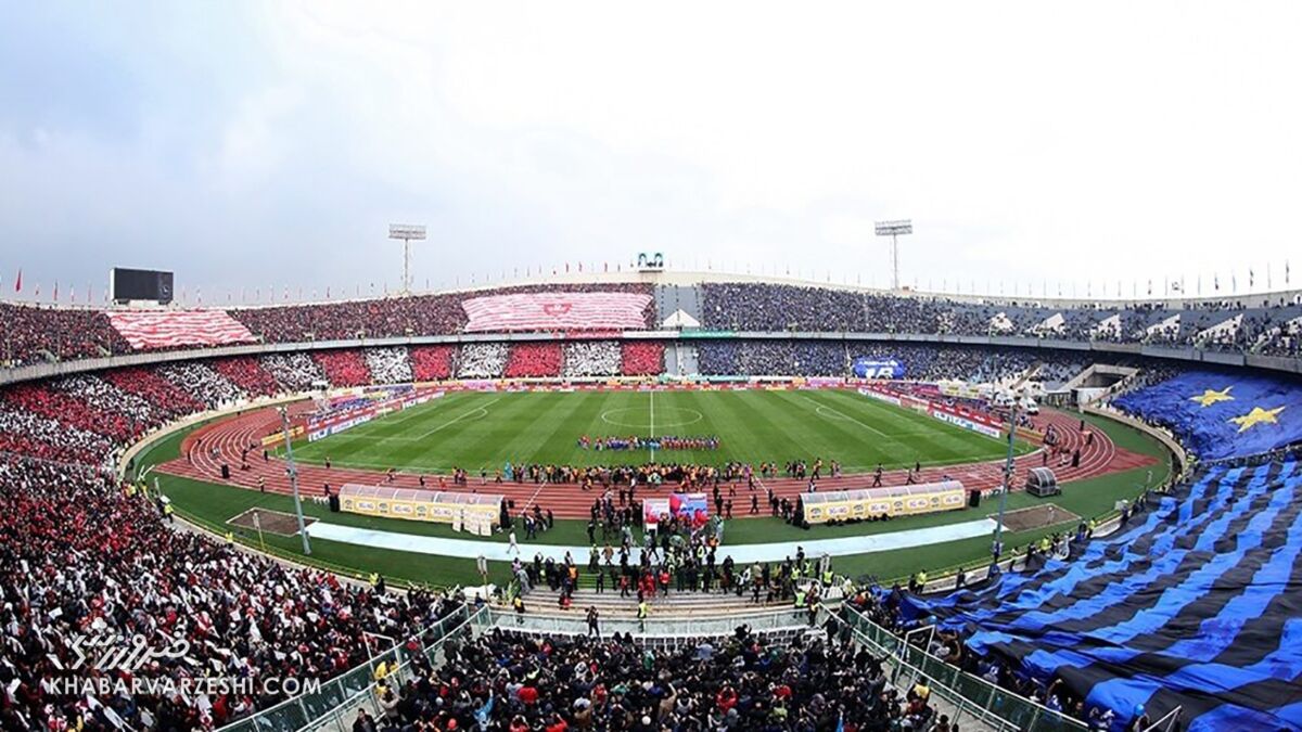 برنامه جدید لیگ برتر اعلام شد؛ دربی استقلال و پرسپولیس ۱۱ شهریور