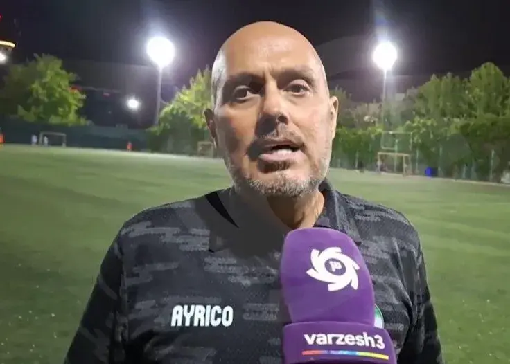 چینی: جدایی جلالی هم به نفع خودش بود، هم استقلال