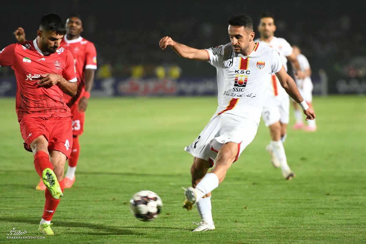 پدید فولاد در پرسپولیس؟/ واکنش گرشاسبی به پیشنهاد سرخ‌ها