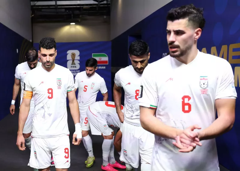 رویترز: پاسخ ایران به ستاره تنومند نیوزیلند
