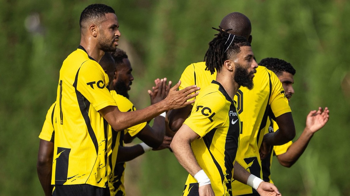 خلاصه بازی اورلاندو پایریتس 2-3 الاتحاد