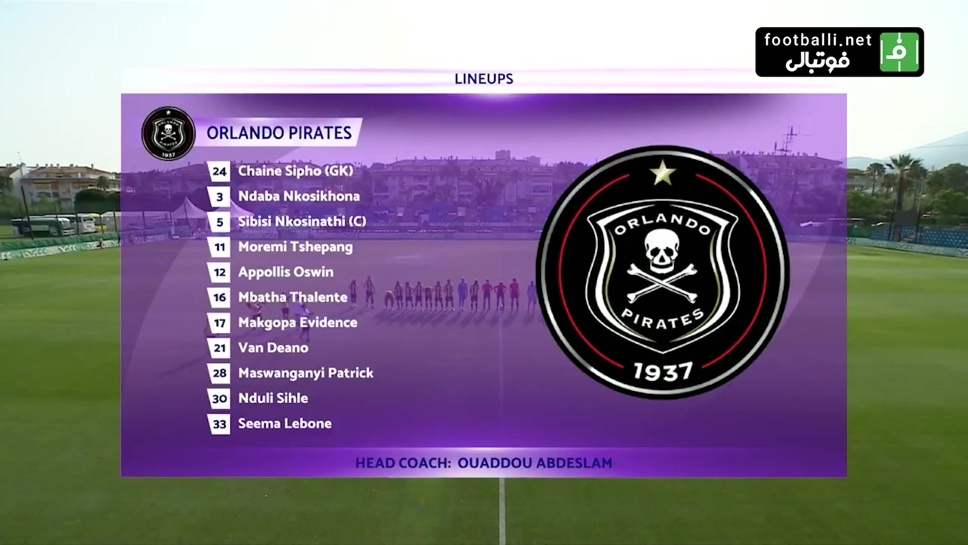 خلاصه بازی اورلاندو پایریتس 2-3 الاتحاد