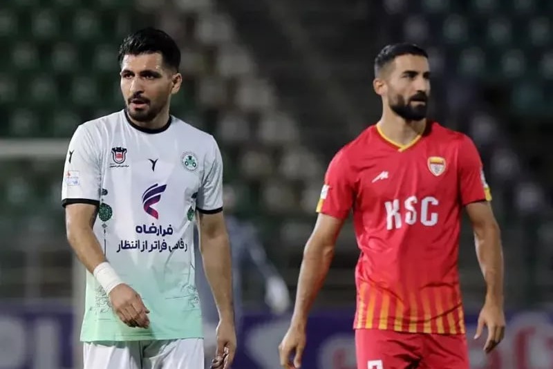 رکوردداران تساویهای بدون گل لیگ برتر با هم مساوی کردند!